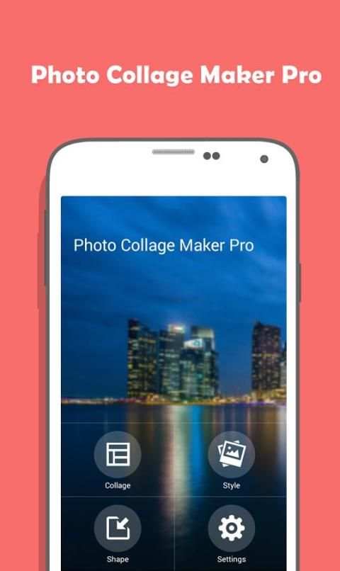 Photo Collage Maker Pro screenshot 8
