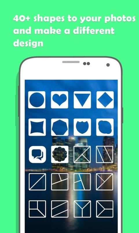 Photo Collage Maker Pro screenshot 6