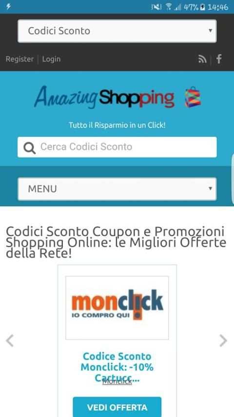 Amazing Shopping screenshot 3