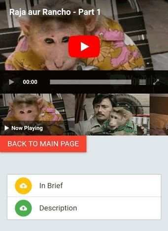 DD Classics - Old Indian TV Serials screenshot 4