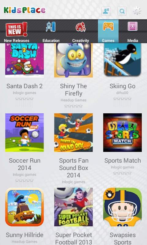 Kids Place Store screenshot 2