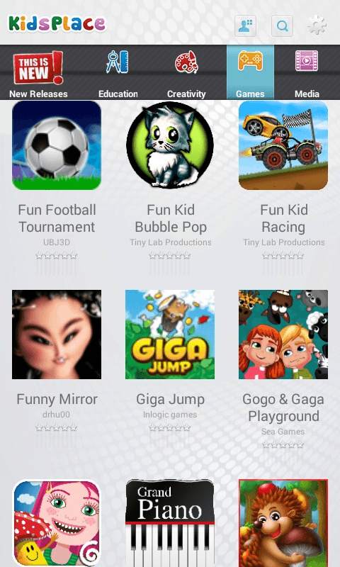 Kids Place Store screenshot 3