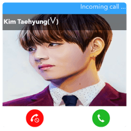 ikon Panggil Panggil dari Kim Taehyung