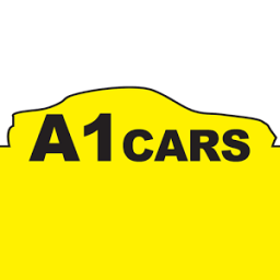 A1 Cars Bedford أيقونة