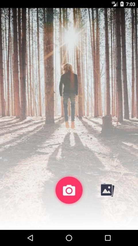 Lue Camera скриншот 3