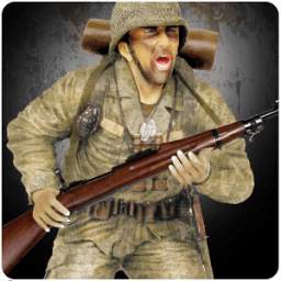 world War Commando : WW2 RPG shooting games