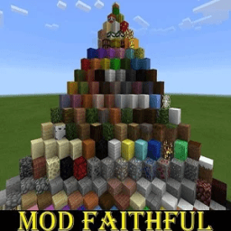 MOD Faithful icon