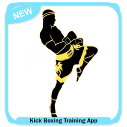 Kick Boxing Training App иконка