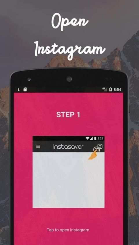 Instasaver - Photo & Video Save screenshot 4