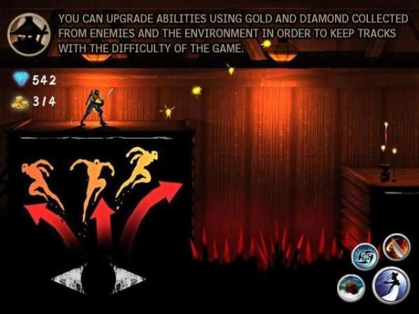 Ninja Shadow-Revenge screenshot 4