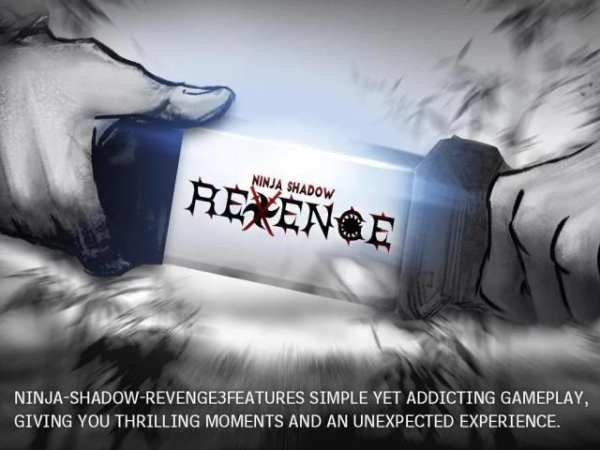 Ninja Shadow-Revenge screenshot 5