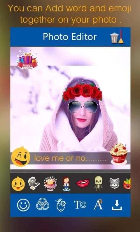 Insta Square Photo Editor - Photo Effect 4 تصوير الشاشة