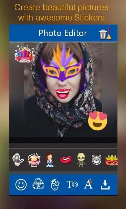 Insta Square Photo Editor - Photo Effect screenshot 5