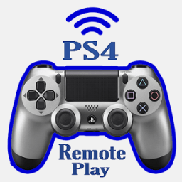 ikon Super PS4 Remote Play
