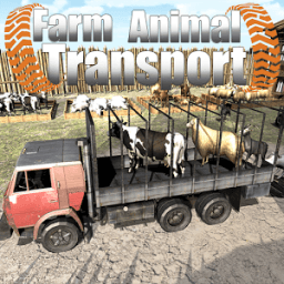 Farm Animal Transport أيقونة