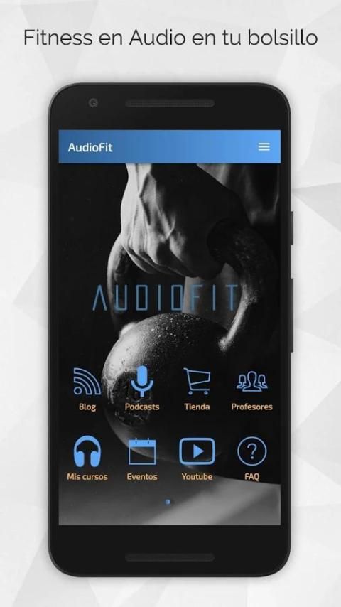 AudioFit screenshot 5