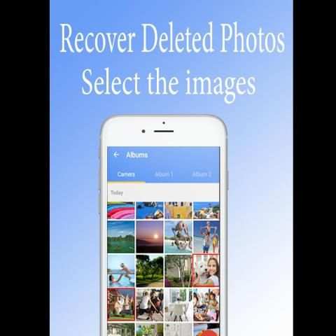 Recover Deleted Photos Pro 5 تصوير الشاشة