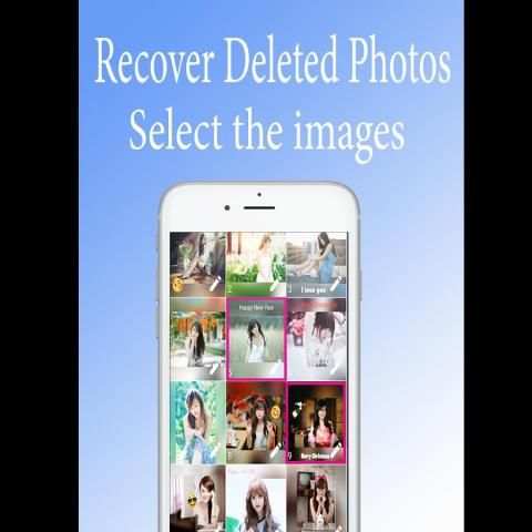 Recover Deleted Photos Pro 3 تصوير الشاشة