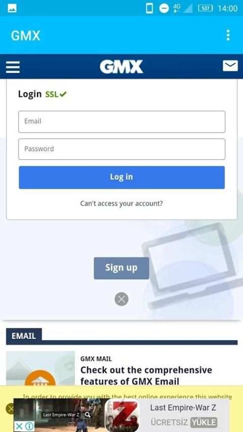 All Mail in One screenshot 1
