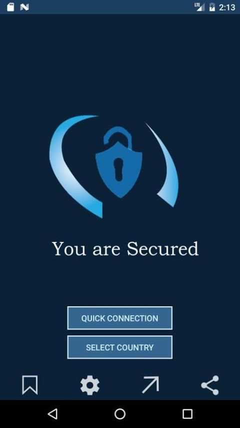VPN Proxy screenshot 3