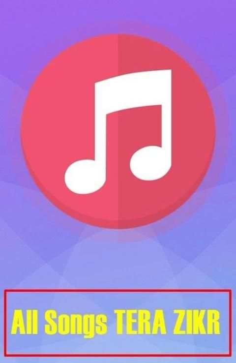 All Songs TERA ZIKR screenshot 2