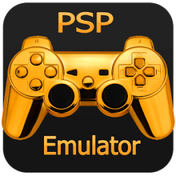 Amazing PSP Emulator Pro icon