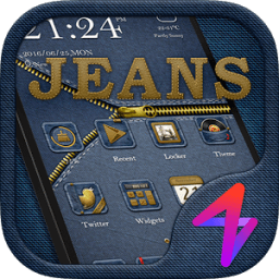 ikon Jeans - ZERO Launcher