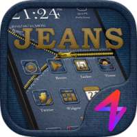 Jeans - ZERO Launcher on 9Apps