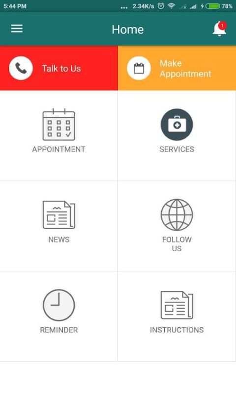 Seraniti screenshot 5