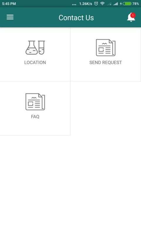 Seraniti screenshot 2
