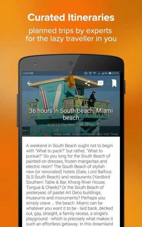 Miami Travel Guide screenshot 2