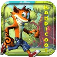 Super Bandicoot Amazing Jungle World Adventure