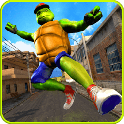 ikon Super Turtle Hero Adventures