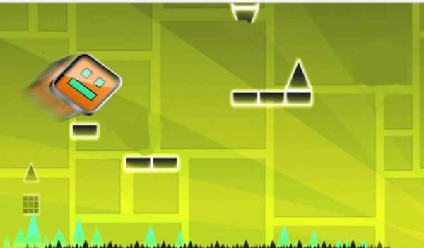Geometry dashe pro screenshot 2