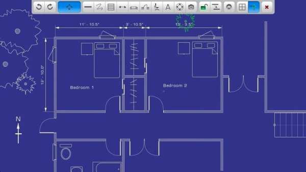 PadCAD CAD Drafting screenshot 18