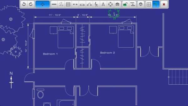 PadCAD CAD Drafting screenshot 10