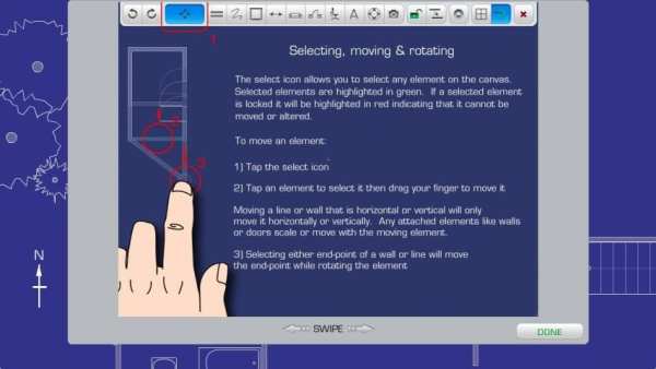 PadCAD CAD Drafting screenshot 3