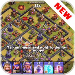 ikon New Clash of Clans Tips