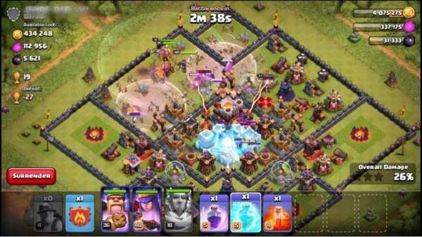 New Clash of Clans Tips скриншот 1