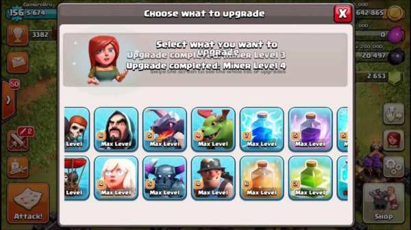 New Clash of Clans Tips скриншот 4