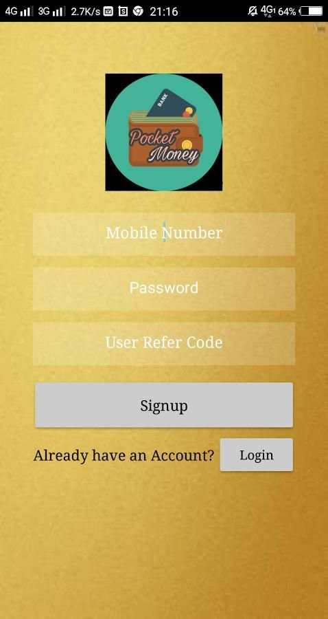Pocket Money-Earn Money स्क्रीनशॉट 5