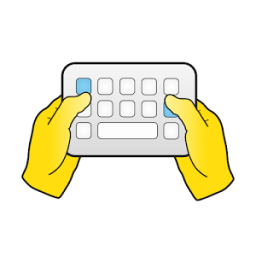 Fast Type - Keyboard Training आइकन