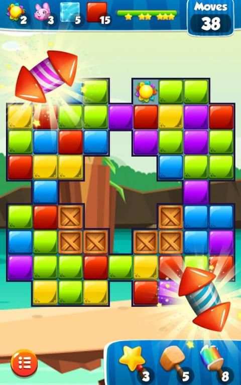 Toy Crush скриншот 3
