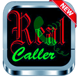 ikon Real Caller - Caller id