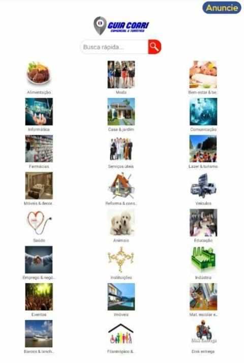 Guia Coari screenshot 1