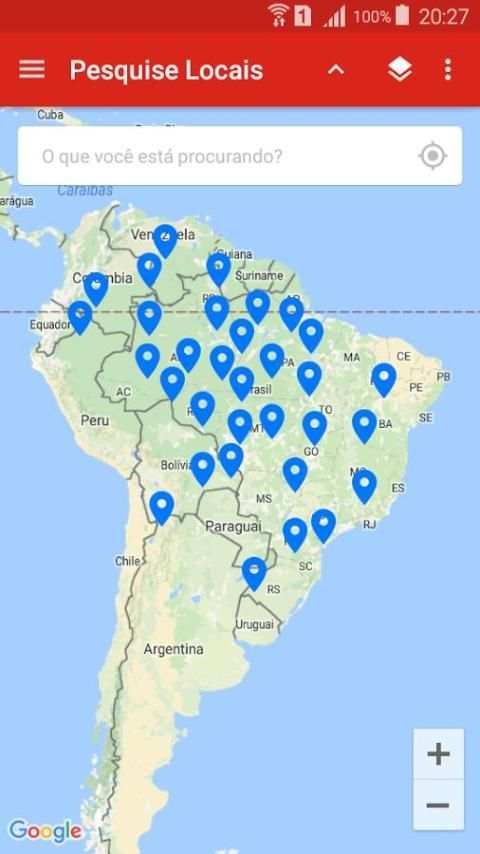 SmartFinder - Busca de Locais скриншот 6
