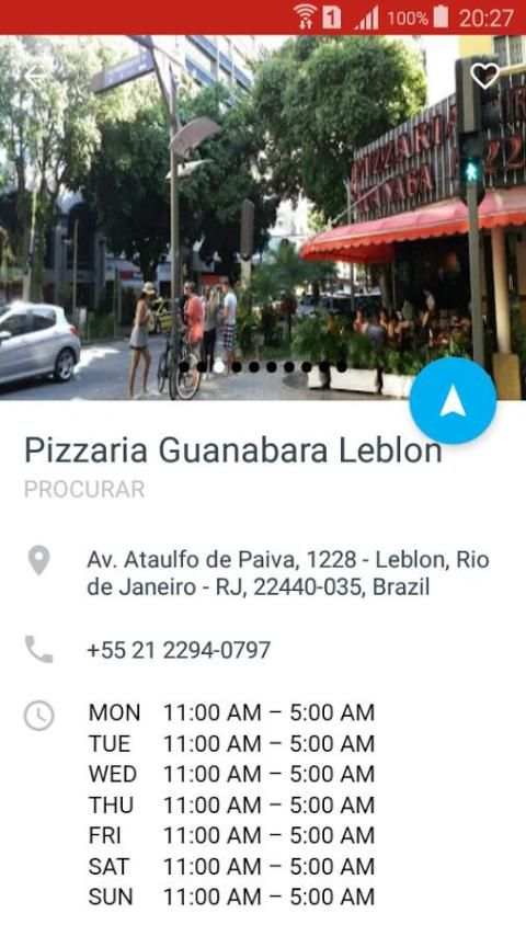 SmartFinder - Busca de Locais скриншот 5