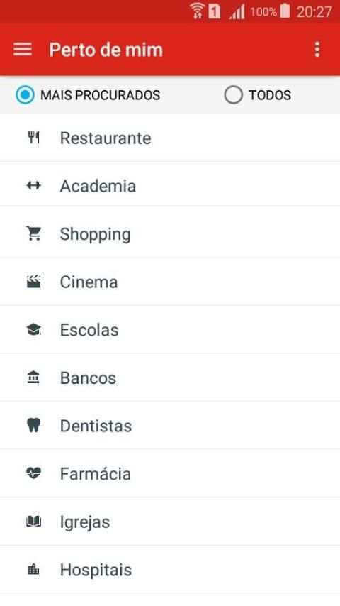SmartFinder - Busca de Locais screenshot 4