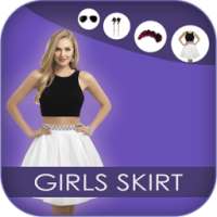 Girl Skirt Photo Editor on 9Apps