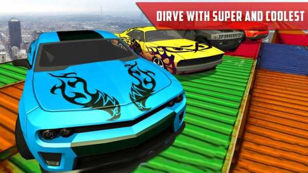 Impossible Track Drive Simulator स्क्रीनशॉट 2